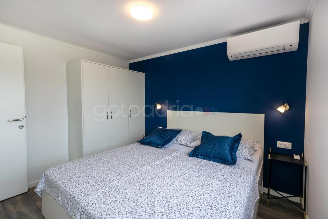 Rooftop Penthouse - Private Hottub & Duplex Whirlpool 马卡尔斯卡 外观 照片