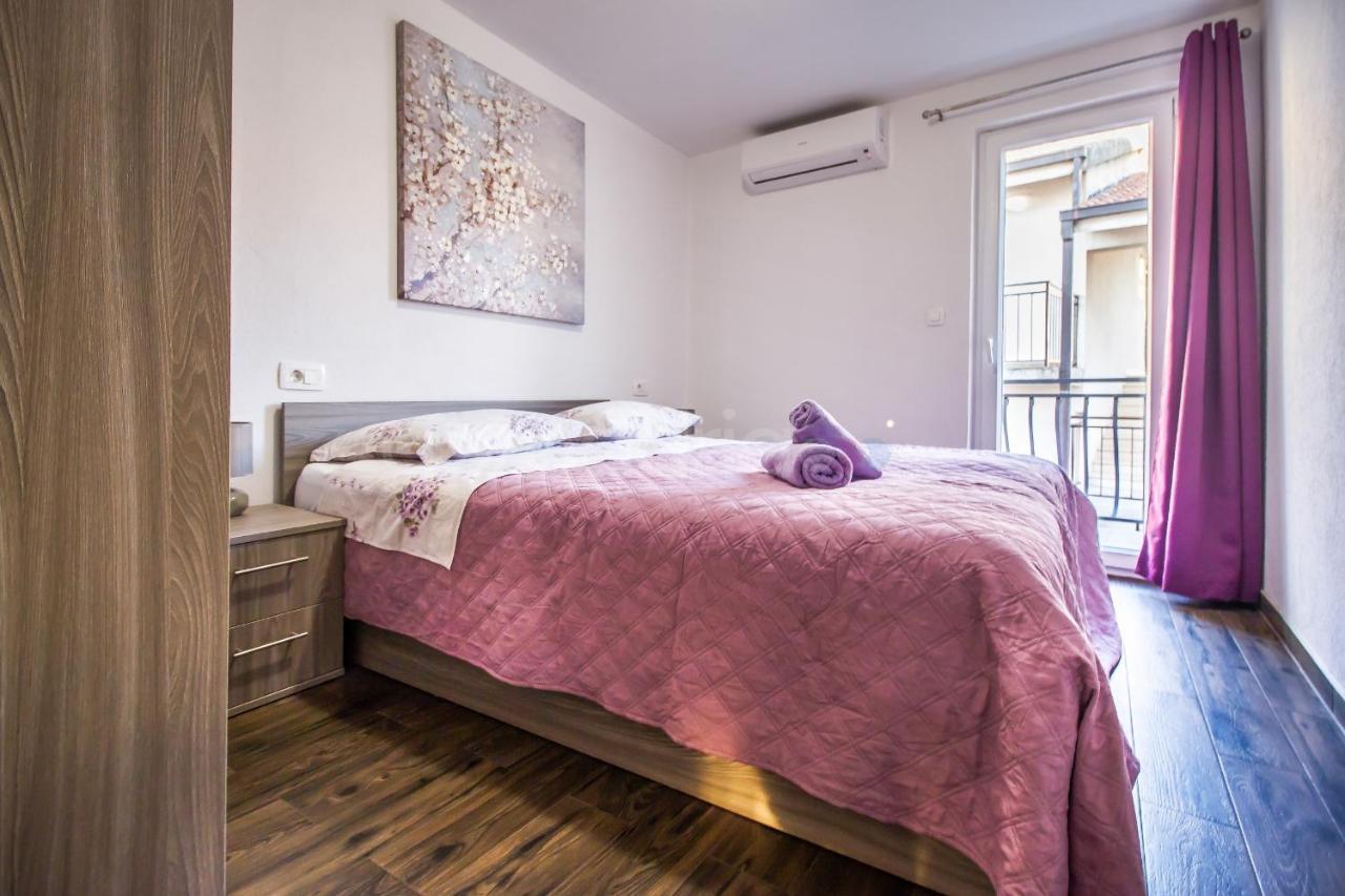 Rooftop Penthouse - Private Hottub & Duplex Whirlpool 马卡尔斯卡 外观 照片